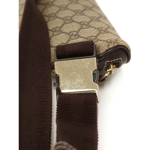 Gucci GG Supreme Belt Bag - Picture 9 of 9
